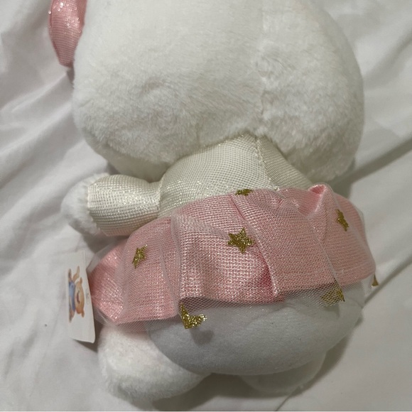 Hello Kitty Cute White and Pink Plush Toy - Picture 5 of 7